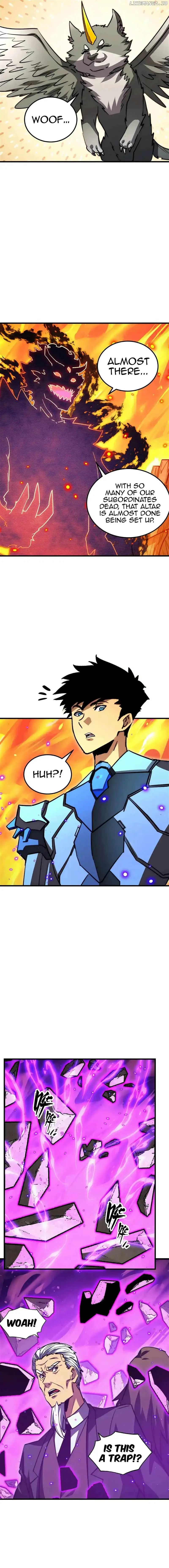Rise From The Rubble chapter 295 page 10