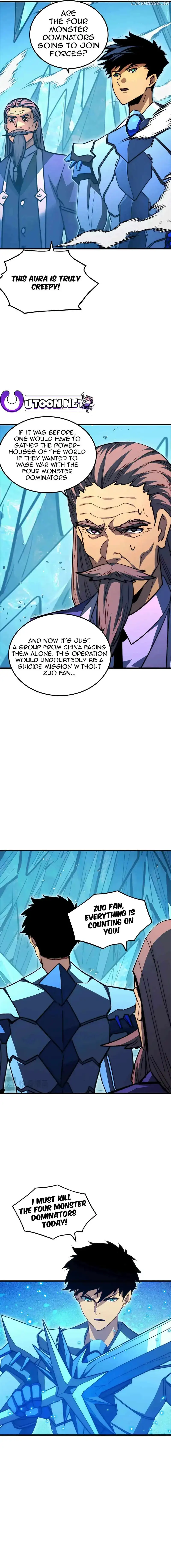 Rise From The Rubble chapter 297 page 2