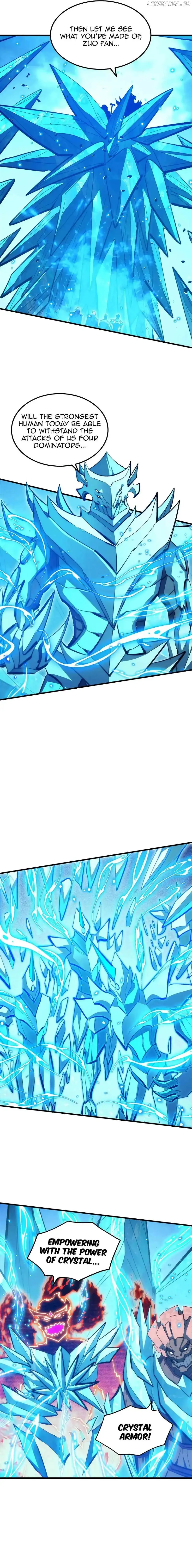 Rise From The Rubble chapter 297 page 3