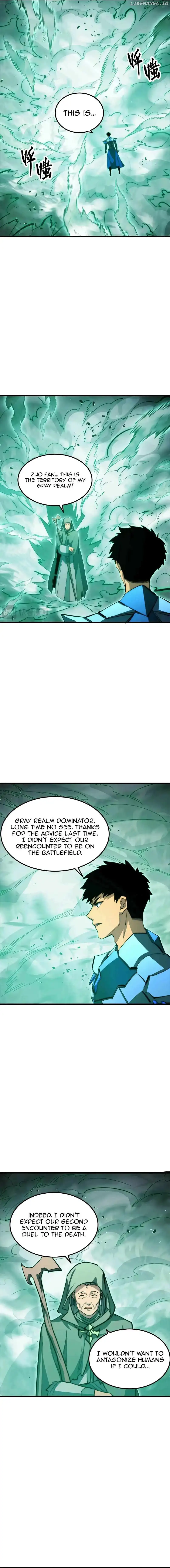 Rise From The Rubble chapter 297 page 7