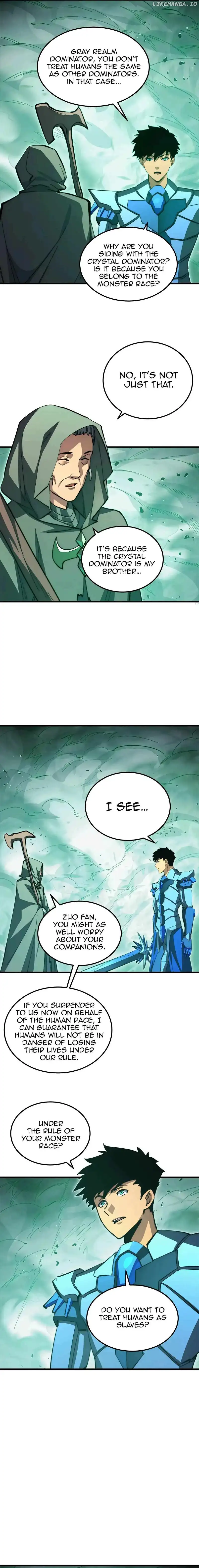 Rise From The Rubble chapter 297 page 8