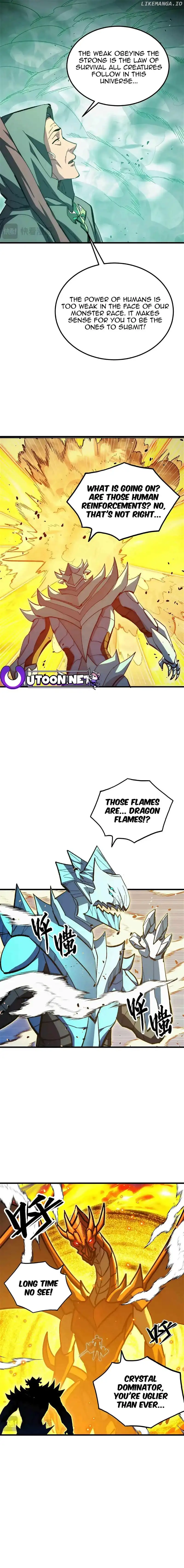 Rise From The Rubble chapter 297 page 9
