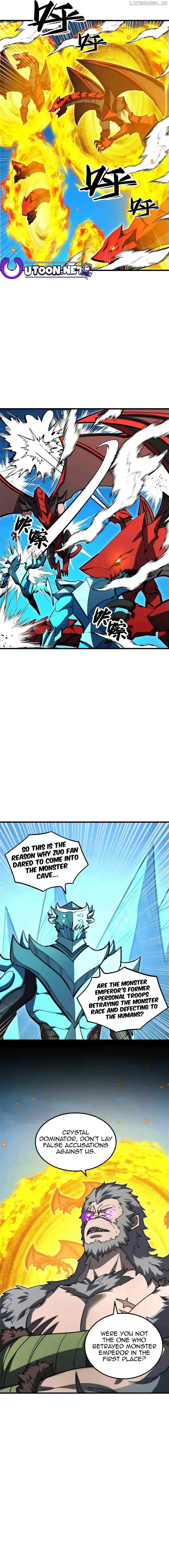 Rise From The Rubble chapter 297 page 10