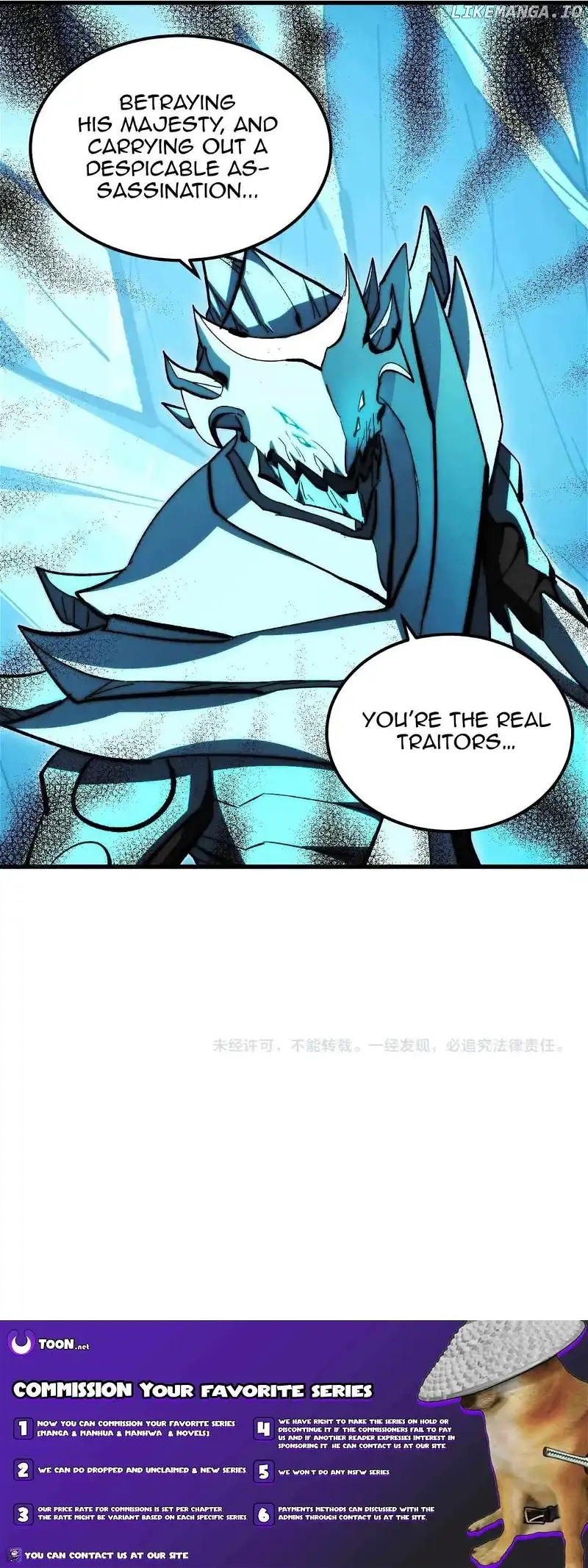 Rise From The Rubble chapter 297 page 11