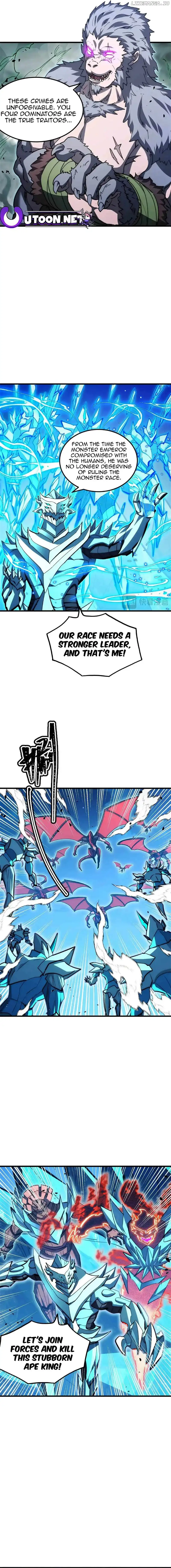 Rise From The Rubble chapter 298 page 2