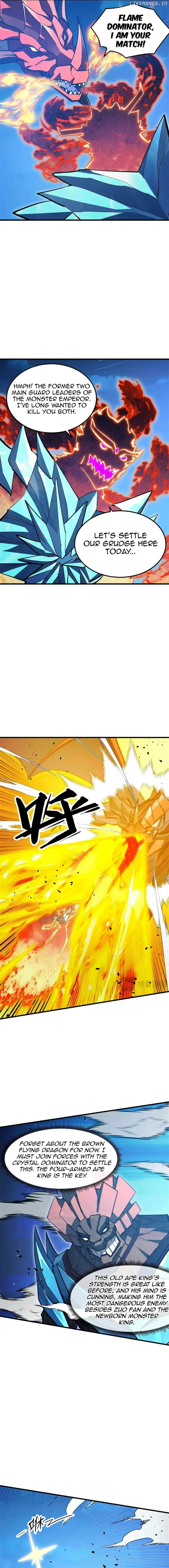 Rise From The Rubble chapter 298 page 3