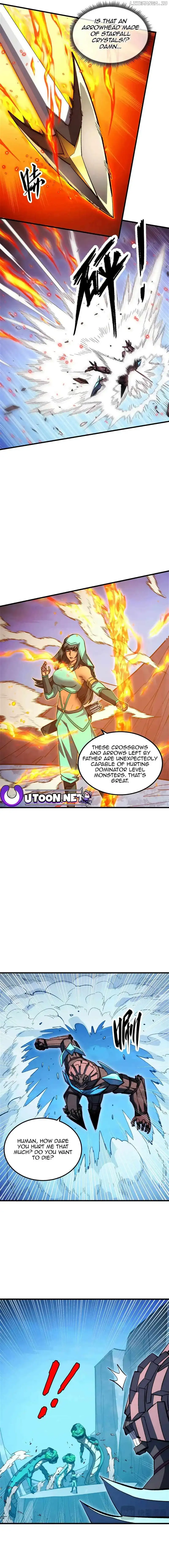 Rise From The Rubble chapter 298 page 5