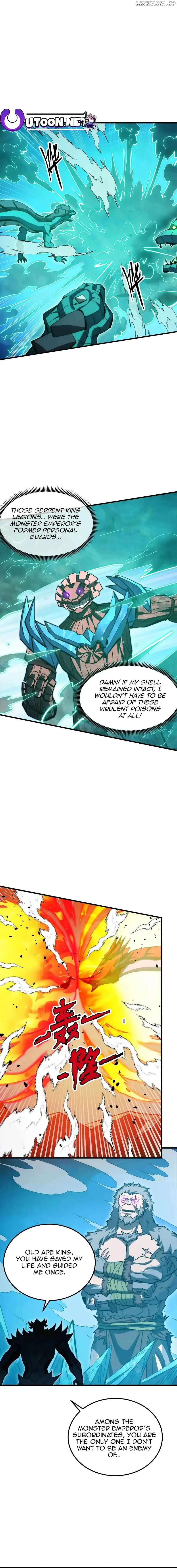 Rise From The Rubble chapter 298 page 6