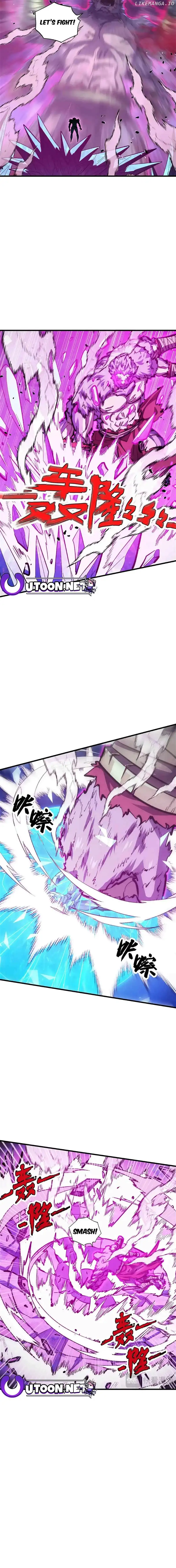Rise From The Rubble chapter 298 page 8