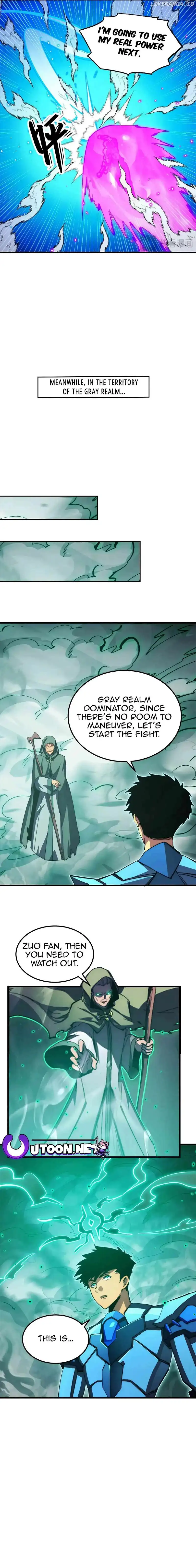 Rise From The Rubble chapter 298 page 10