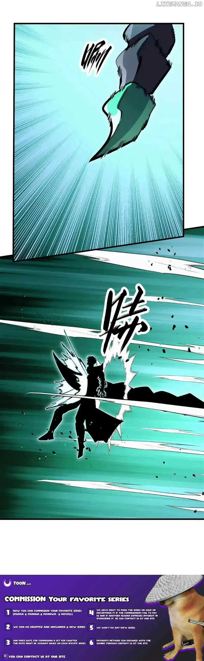 Rise From The Rubble chapter 298 page 12