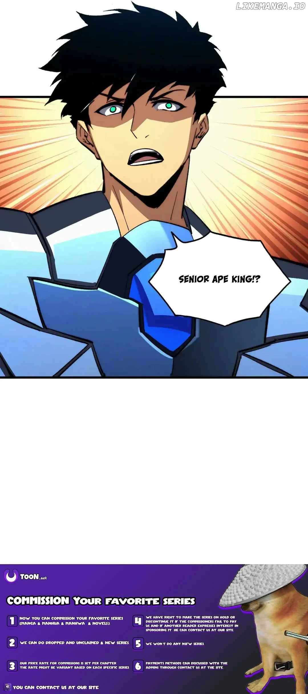 Rise From The Rubble chapter 300 page 12