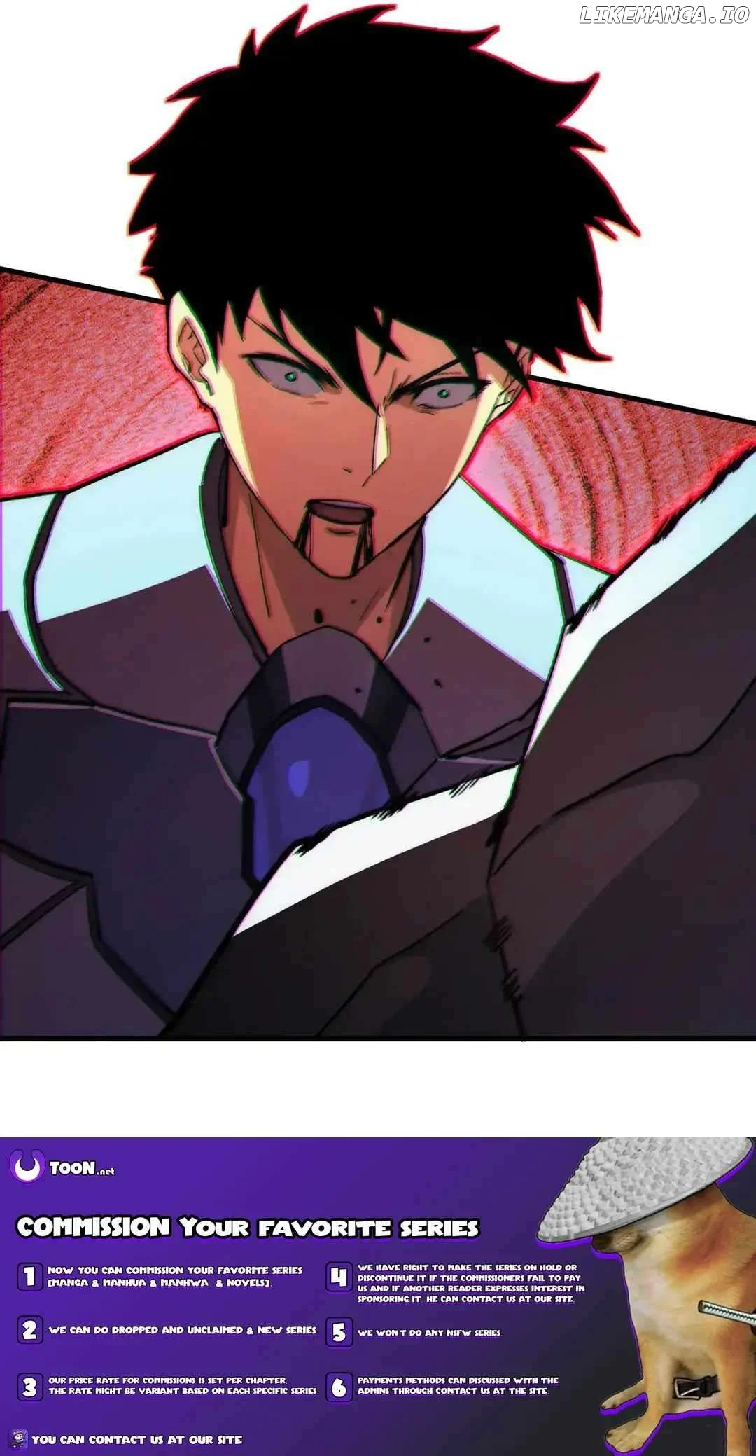 Rise From The Rubble chapter 302 page 12