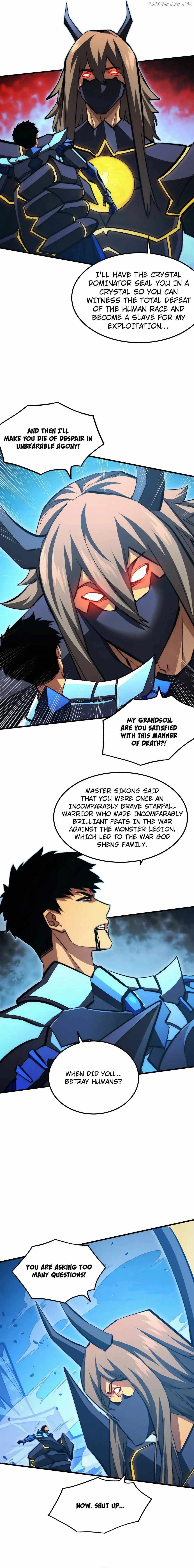 Rise From The Rubble chapter 303 page 3