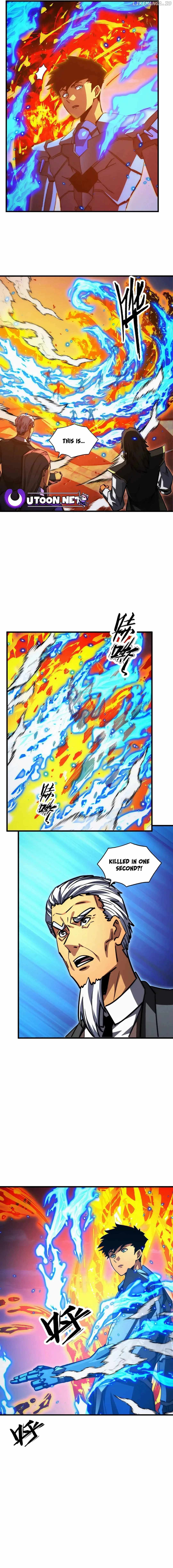 Rise From The Rubble chapter 303 page 8