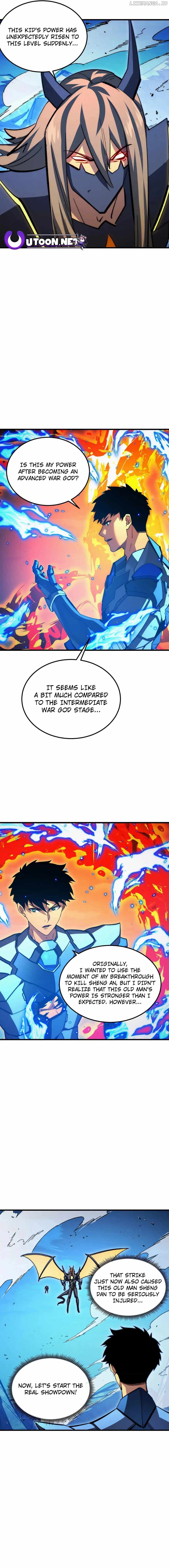 Rise From The Rubble chapter 303 page 9