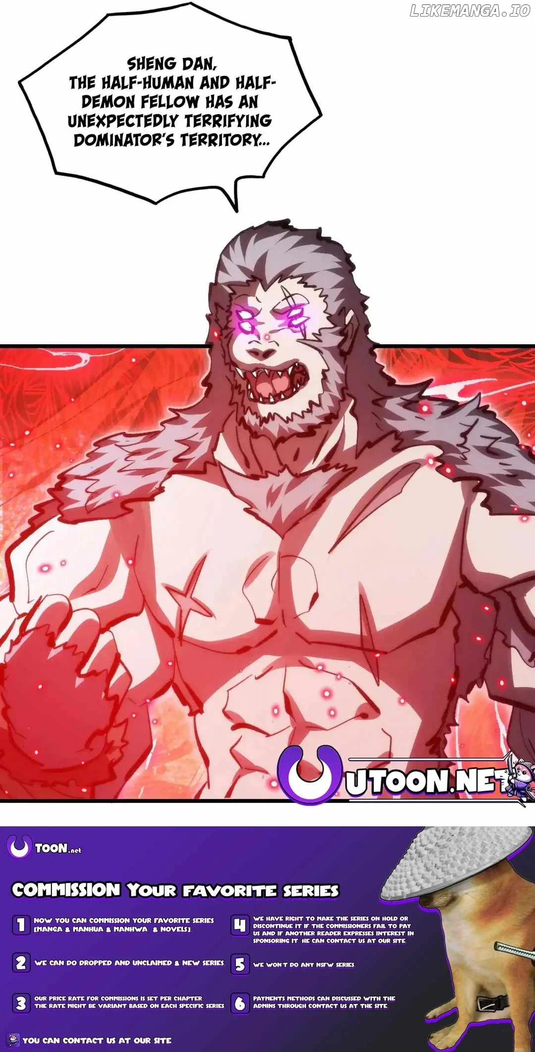 Rise From The Rubble chapter 303 page 12