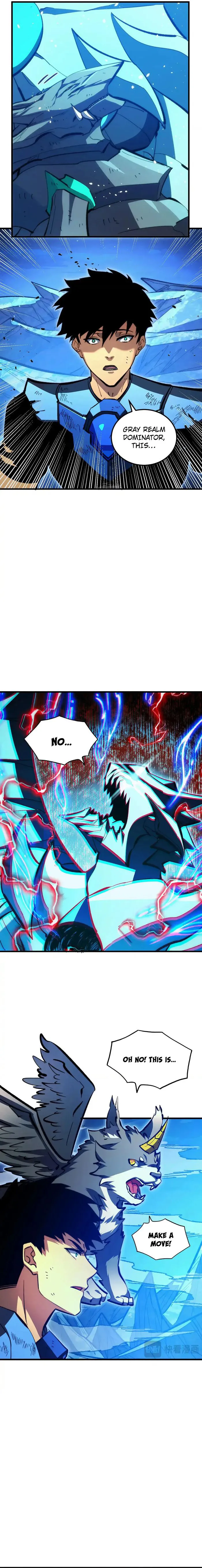 Rise From The Rubble chapter 310 page 2