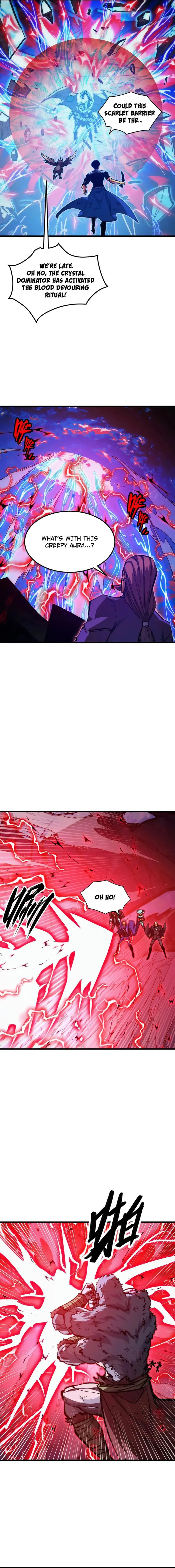Rise From The Rubble chapter 310 page 3