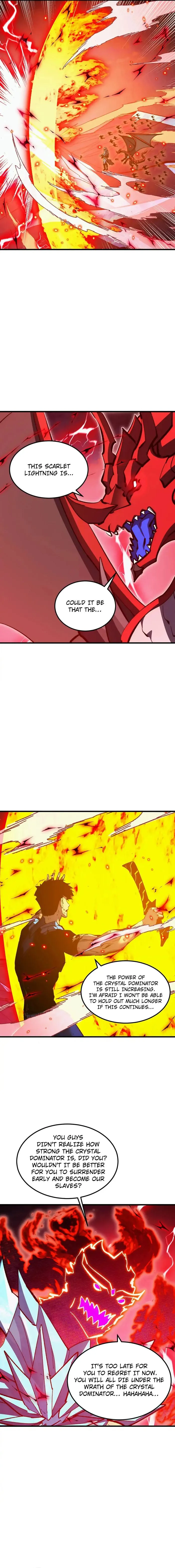 Rise From The Rubble chapter 310 page 5