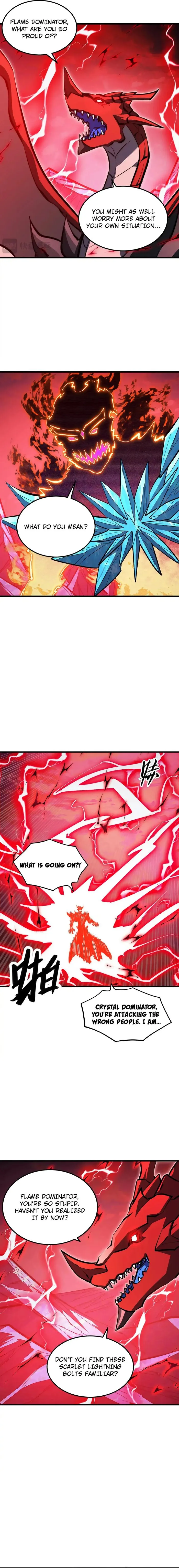 Rise From The Rubble chapter 310 page 6