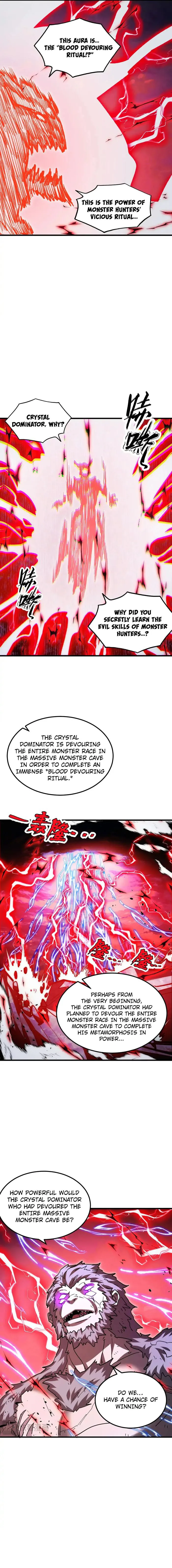 Rise From The Rubble chapter 310 page 7