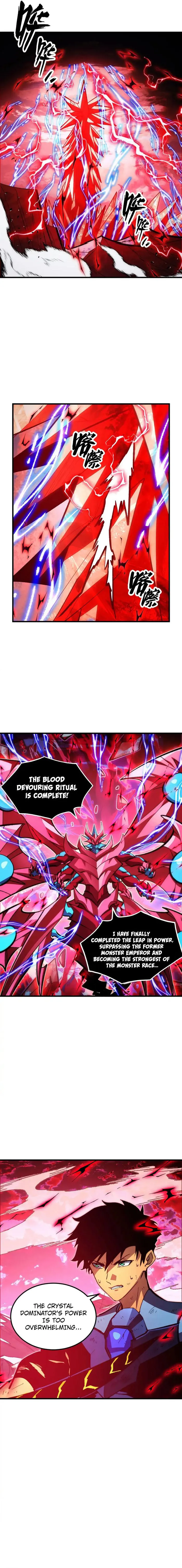 Rise From The Rubble chapter 310 page 8