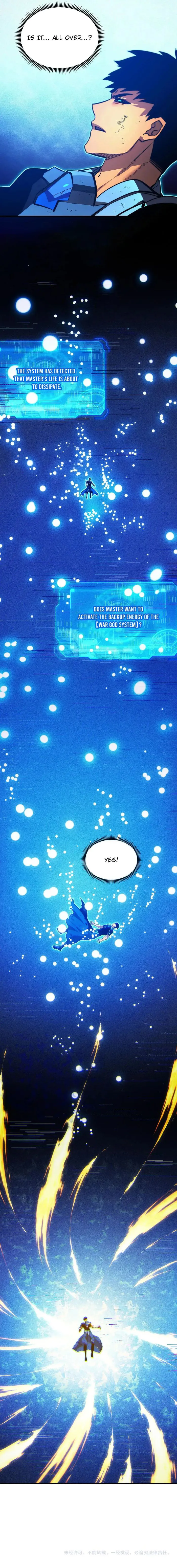 Rise From The Rubble chapter 310 page 12