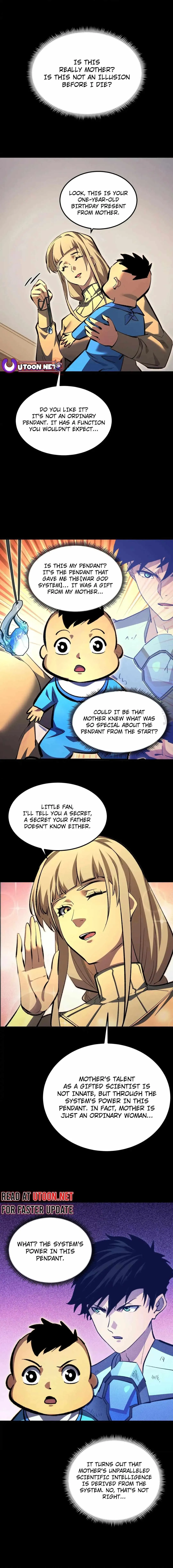 Rise From The Rubble chapter 311 page 3