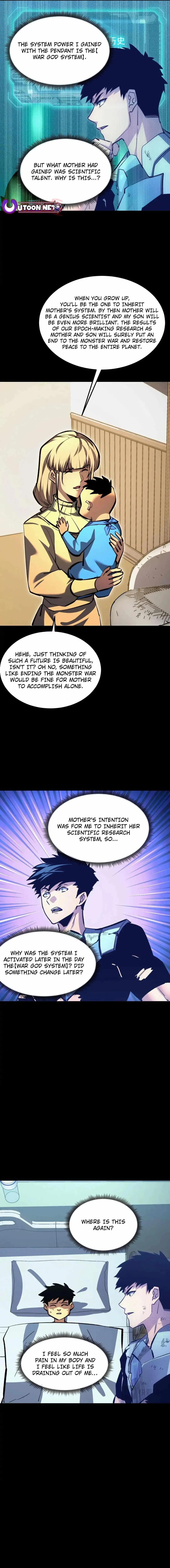 Rise From The Rubble chapter 311 page 4