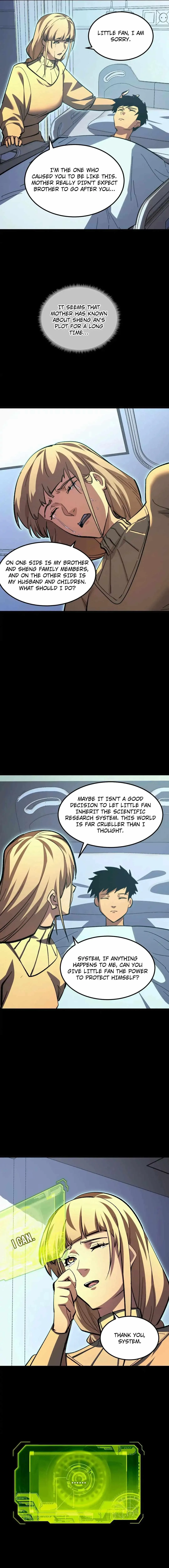 Rise From The Rubble chapter 311 page 6