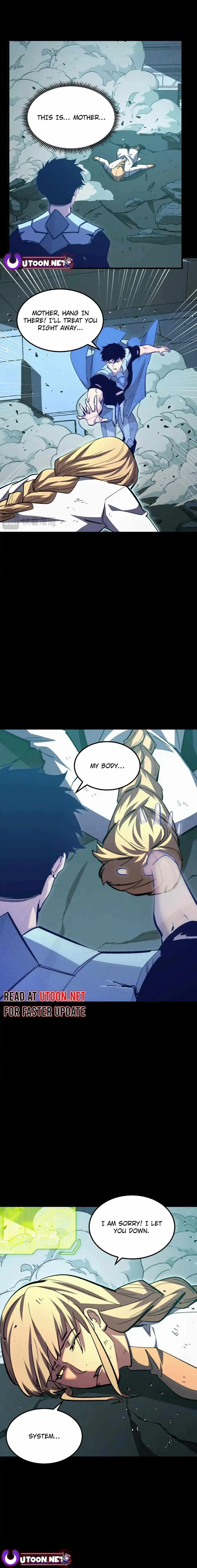 Rise From The Rubble chapter 311 page 7