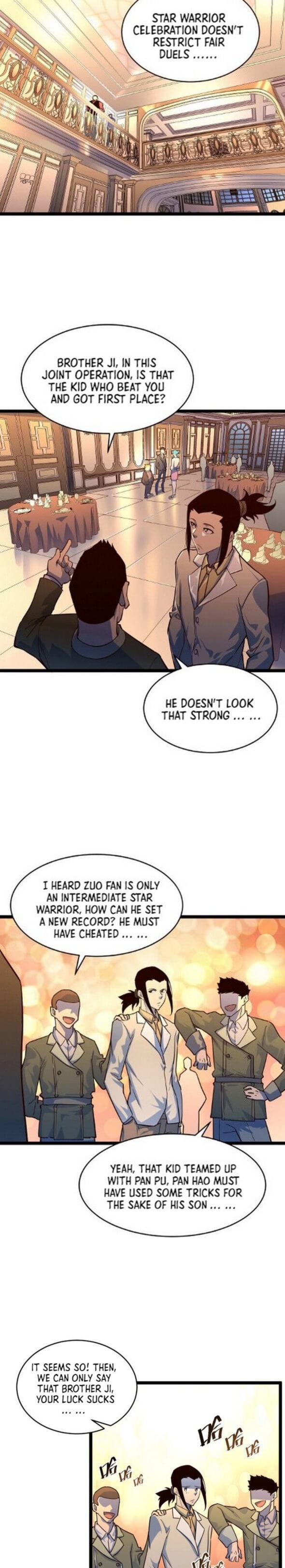 Rise From The Rubble chapter 36 page 5