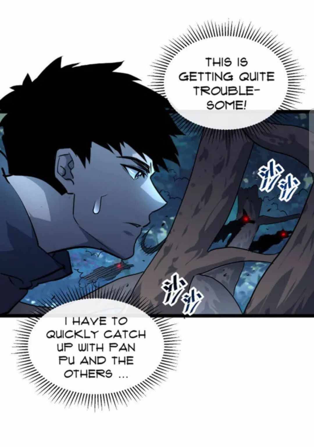 Rise From The Rubble chapter 41 page 41