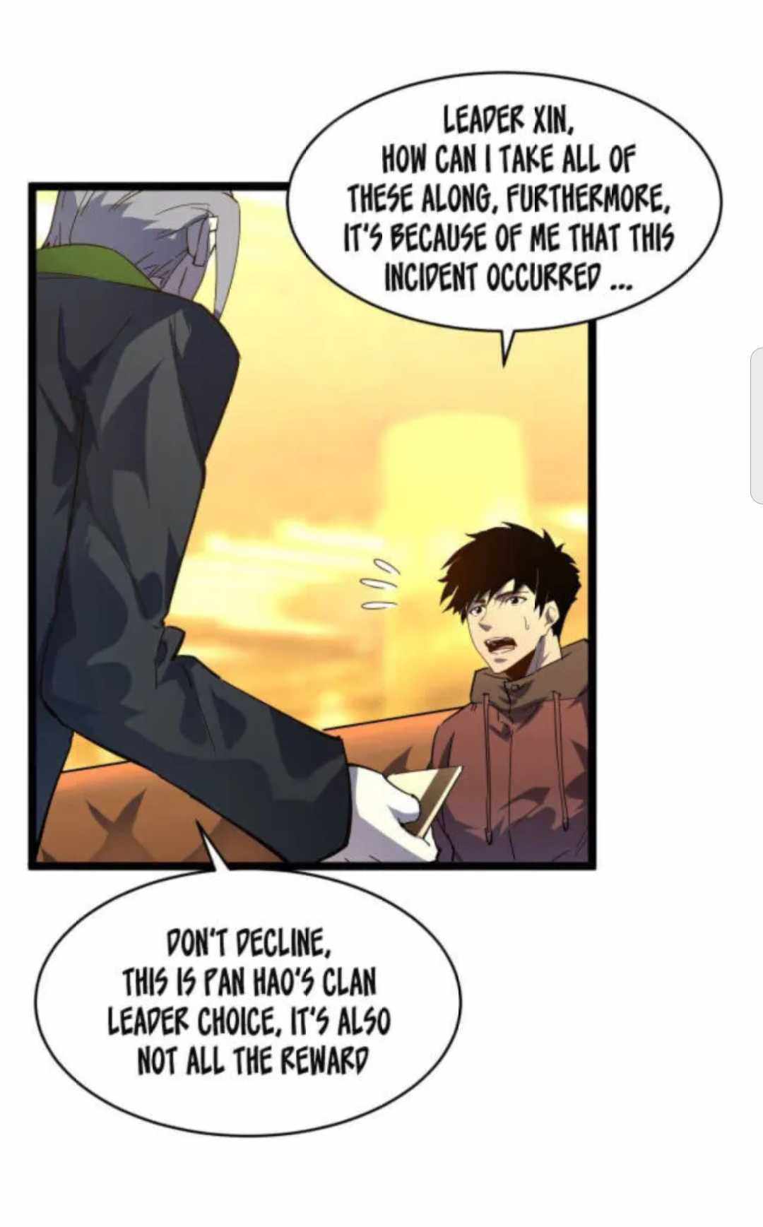 Rise From The Rubble chapter 48 page 44