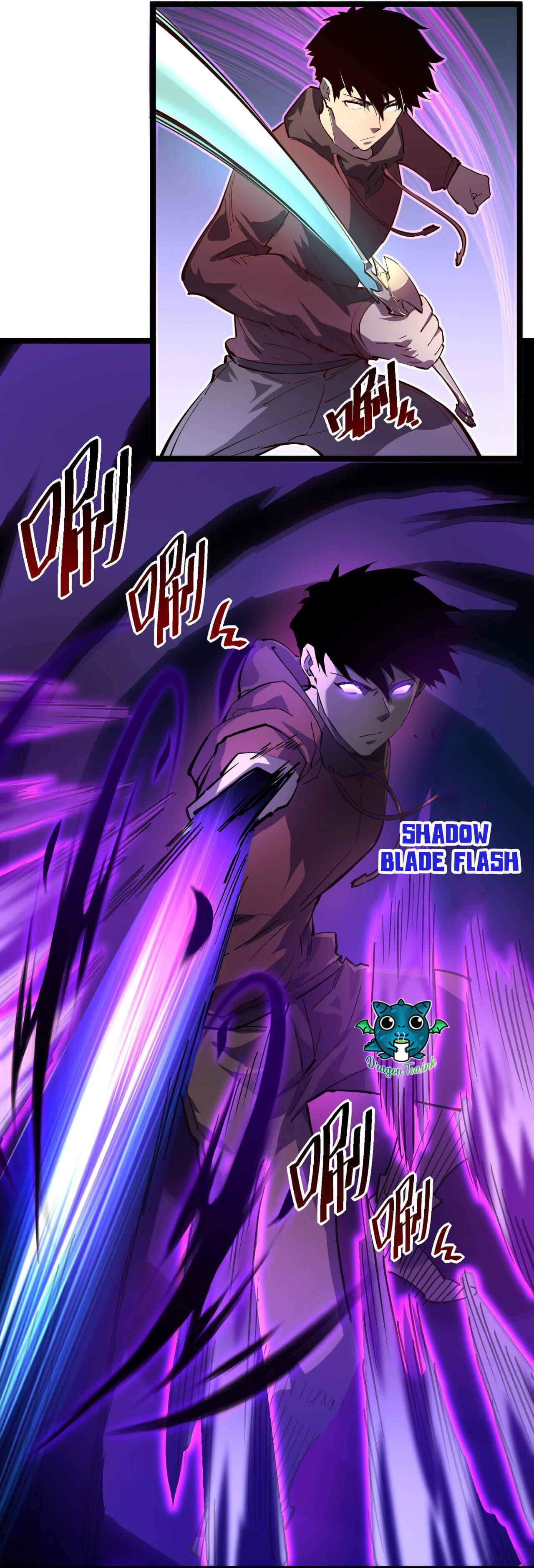 Rise From The Rubble chapter 52 page 5