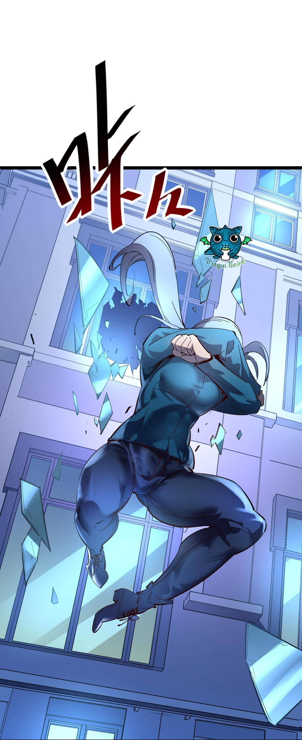Rise From The Rubble chapter 52 page 40
