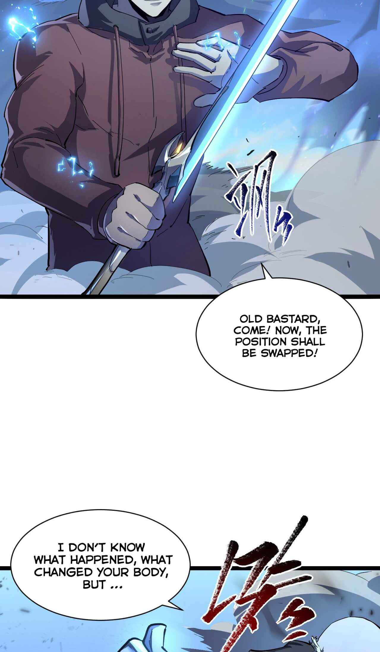 Rise From The Rubble chapter 61 page 24