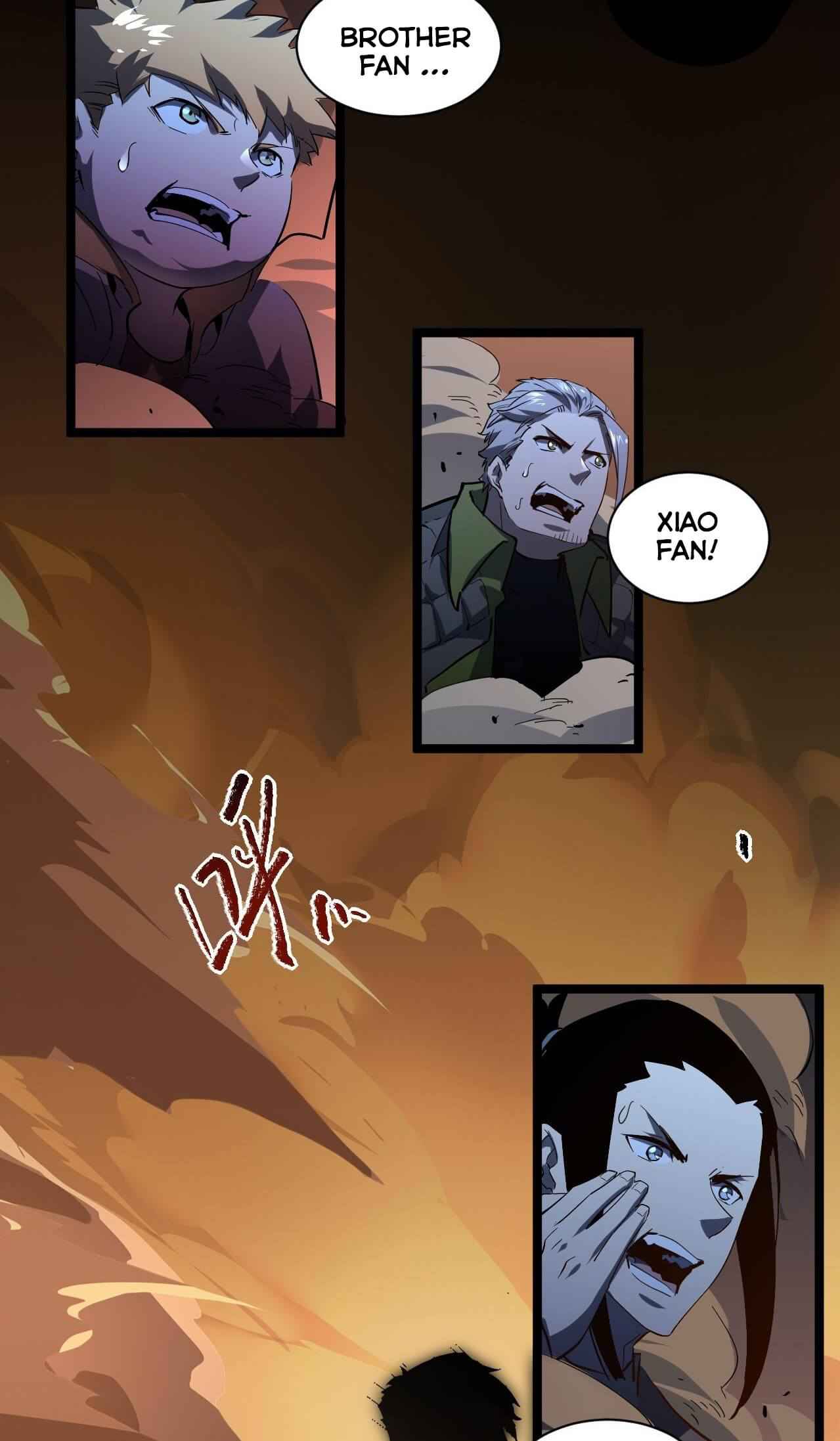 Rise From The Rubble chapter 61 page 44