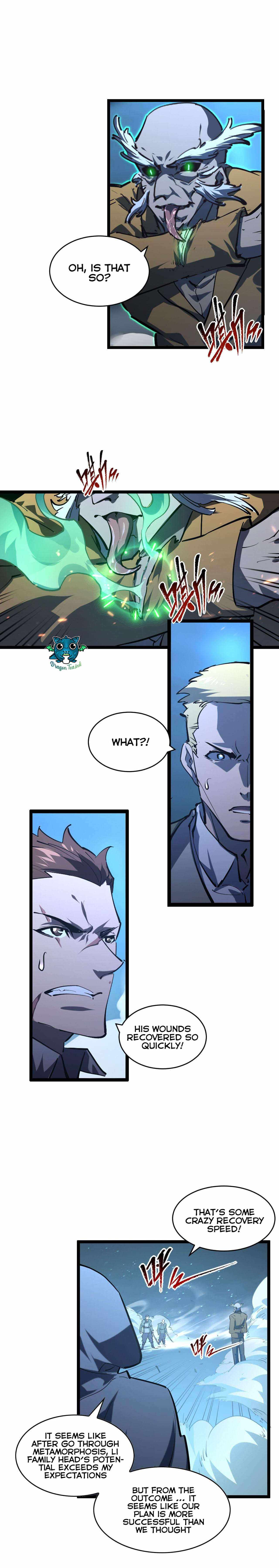 Rise From The Rubble chapter 69 page 5