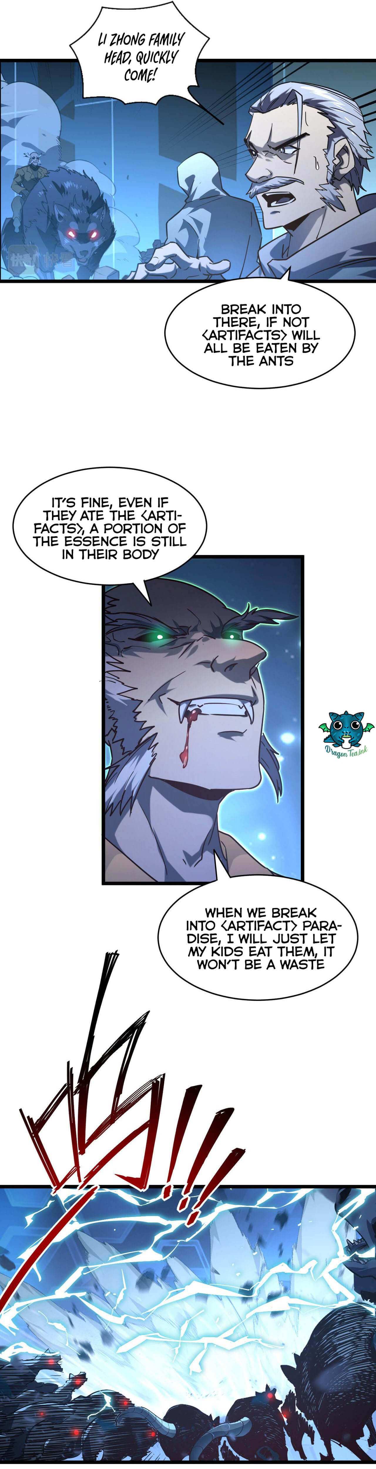 Rise From The Rubble chapter 71 page 5