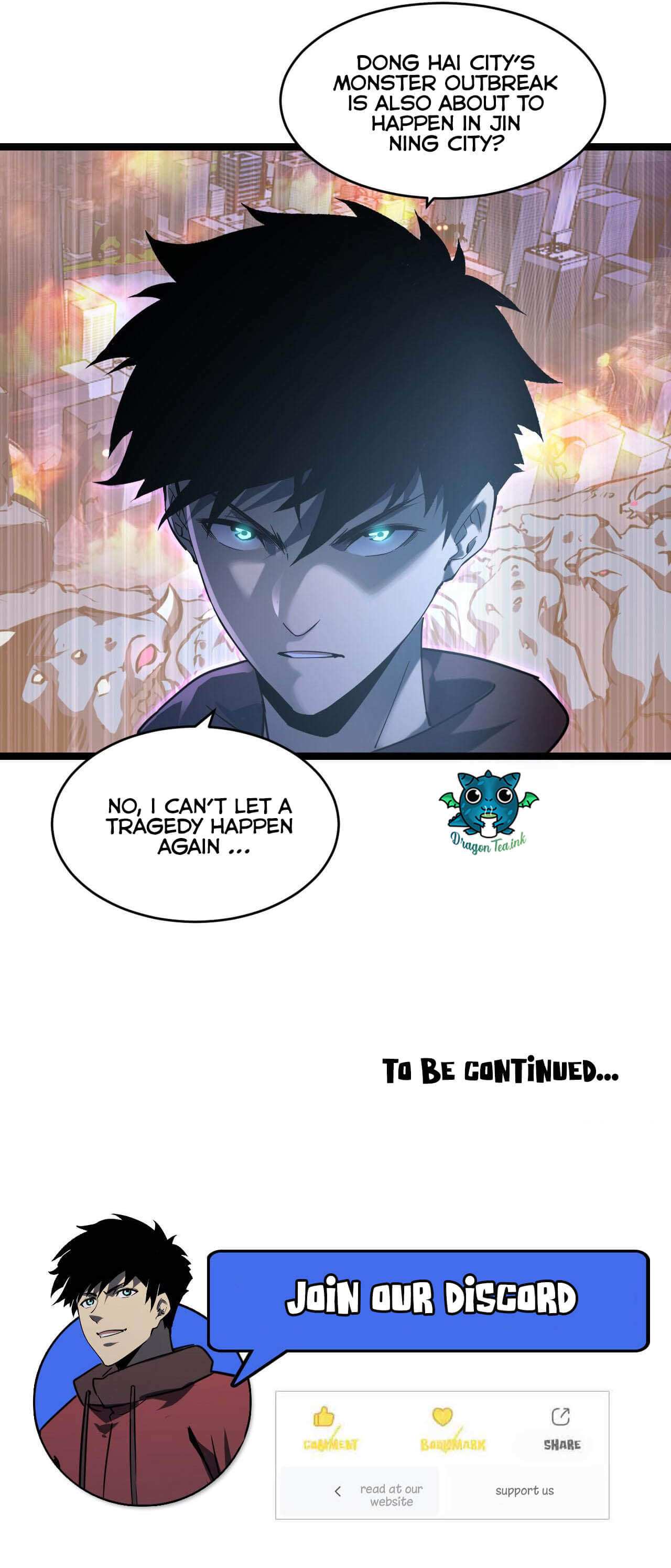 Rise From The Rubble chapter 71 page 21