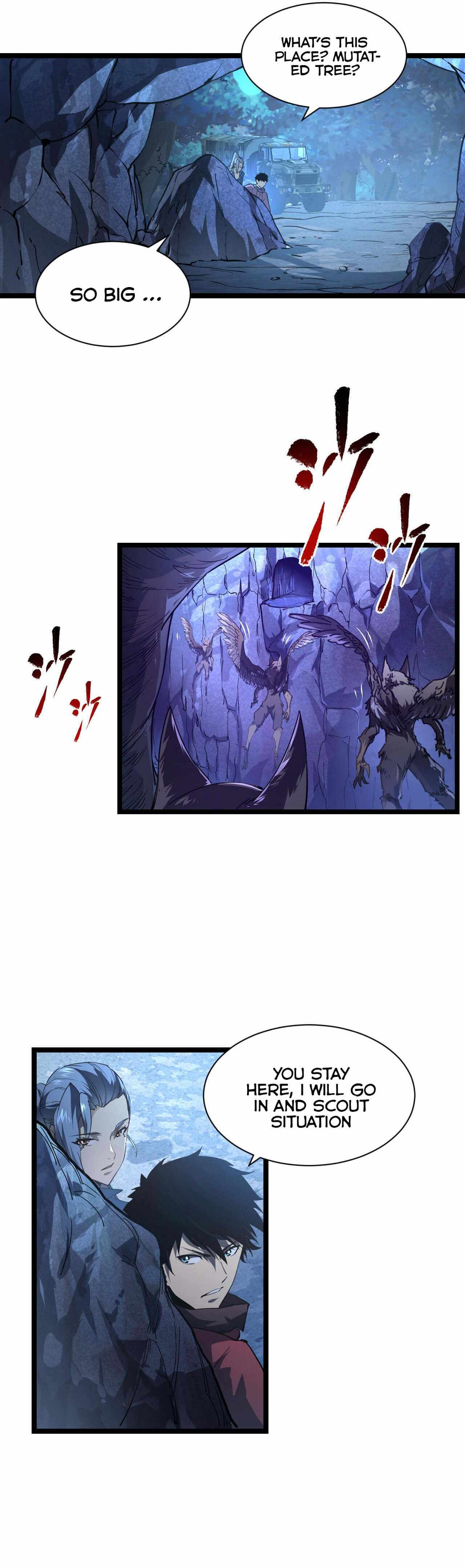 Rise From The Rubble chapter 73 page 5