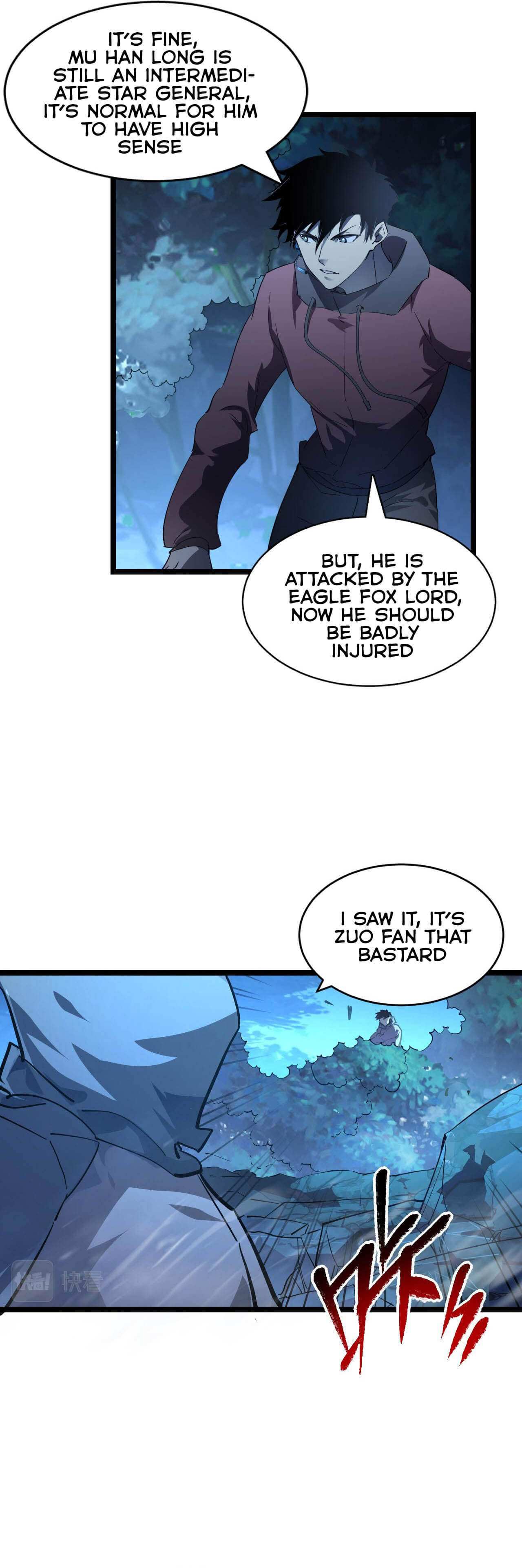 Rise From The Rubble chapter 76 page 5