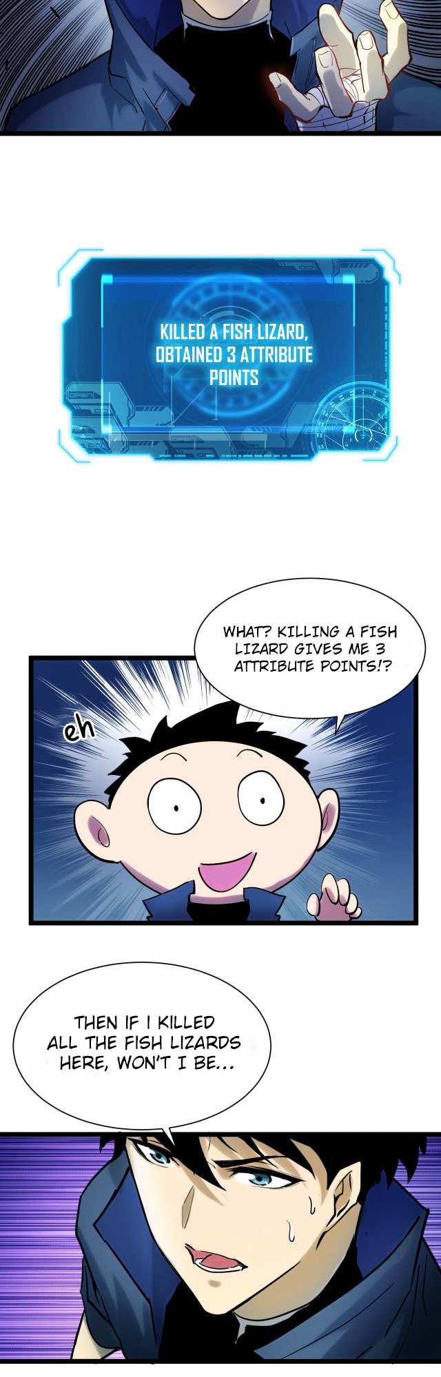 Rise From The Rubble chapter 8 page 30