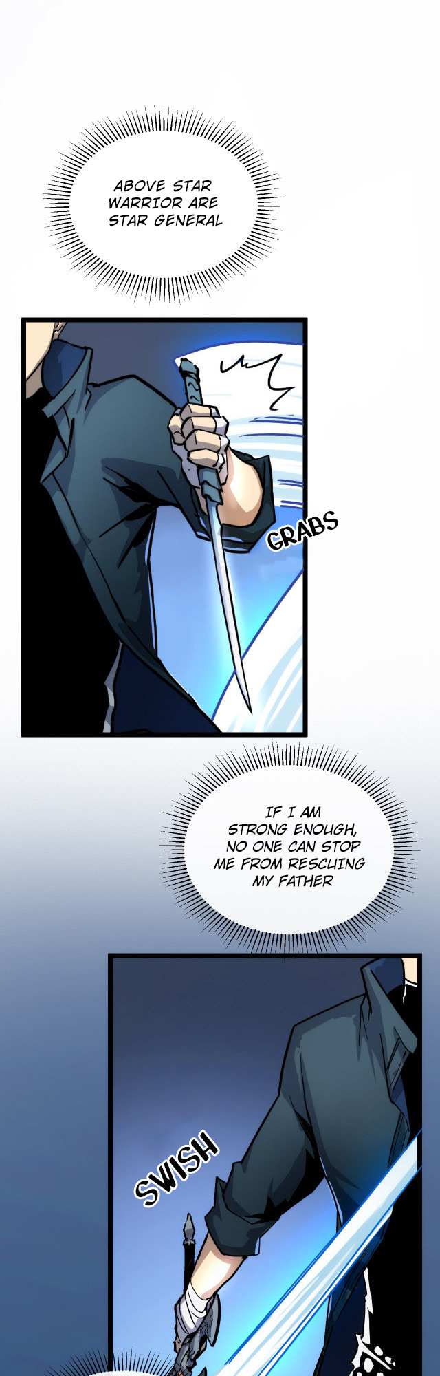 Rise From The Rubble chapter 8 page 34