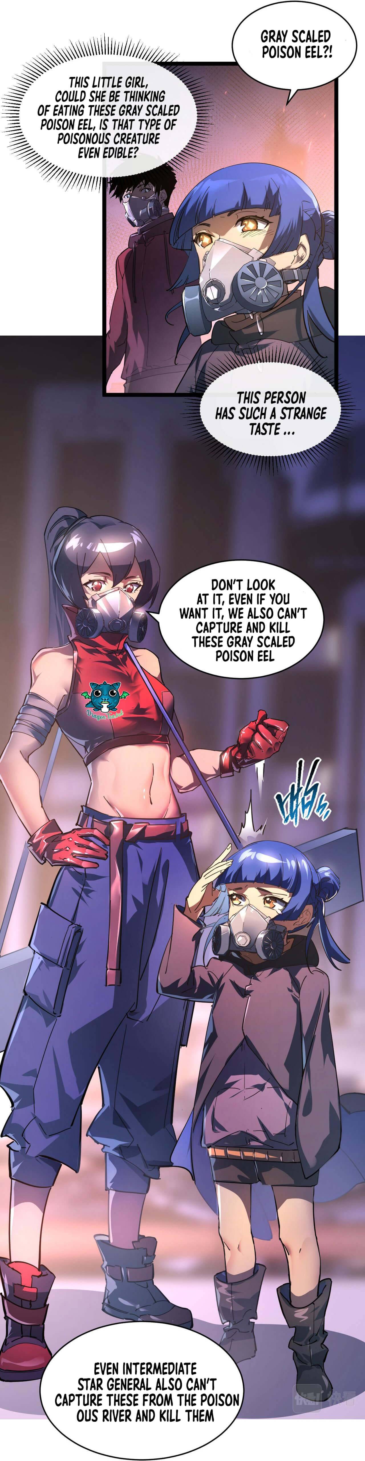 Rise From The Rubble chapter 88 page 32