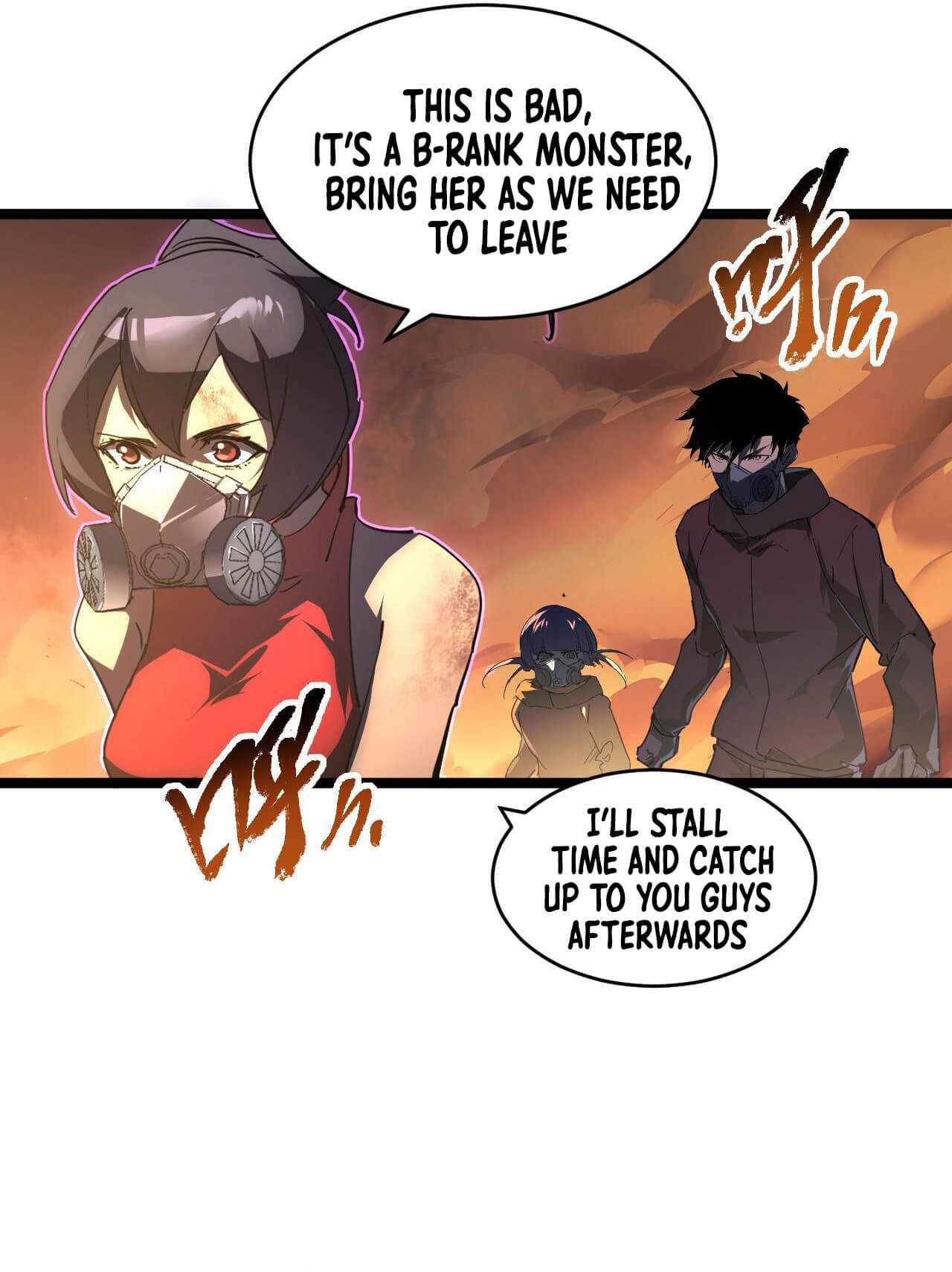 Rise From The Rubble chapter 89 page 24