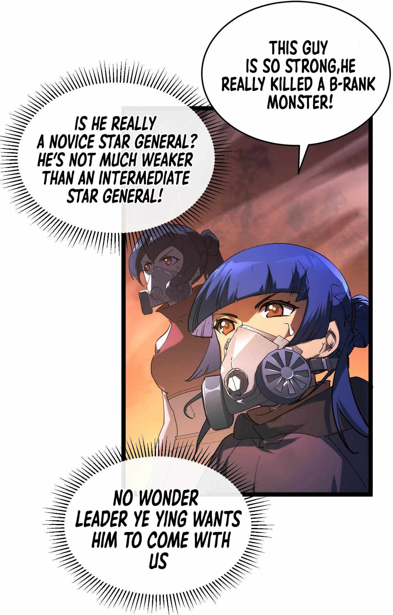 Rise From The Rubble chapter 89 page 33
