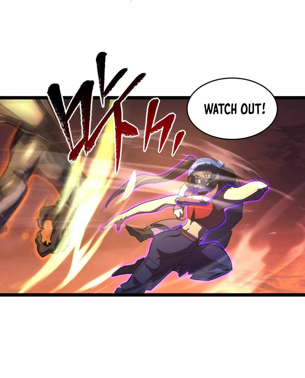 Rise From The Rubble chapter 89 page 34